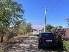 Teren Cornetu Strada Magnoliei- Pinului