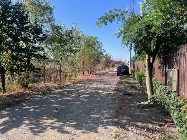 Teren Cornetu Strada Magnoliei- Pinului.